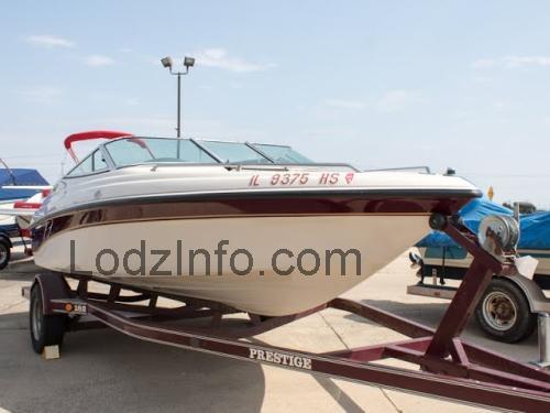 Crownline 182 BR karta techniczna i opinia